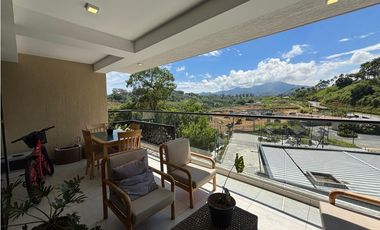 Apartamento en arriendo en Solarum - Belmonte, Pereira  