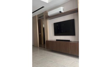 Apartamento amoblado para arriendo en Crespo