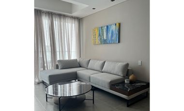 Apartamento amoblado para arriendo en Crespo