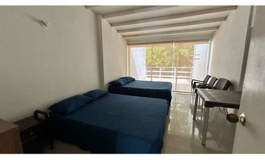 Casa de dos pisos cerca al mar 005