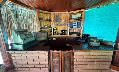 Casa finca amoblada en arriendo sector Vía Murillo