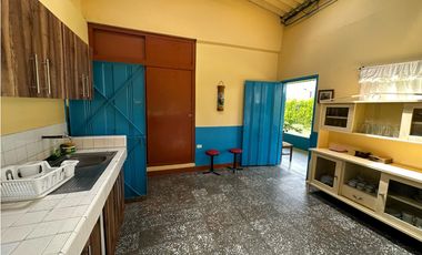 Casa finca amoblada en arriendo sector Vía Murillo