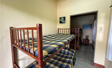 Casa finca amoblada en arriendo sector Vía Murillo