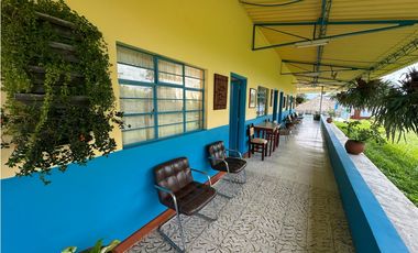 Casa finca amoblada en arriendo sector Vía Murillo