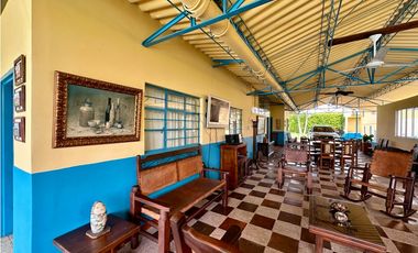 Casa finca amoblada en arriendo sector Vía Murillo