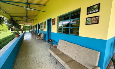 Casa finca amoblada en arriendo sector Vía Murillo