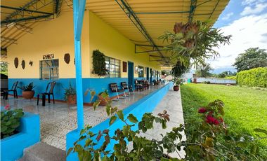 Casa finca amoblada en arriendo sector Vía Murillo