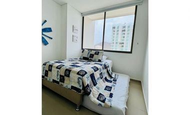 Apartamento con permiso de renta turística pozos colorados 005 R