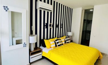 Apartamento con permiso de renta turística pozos colorados 005 R