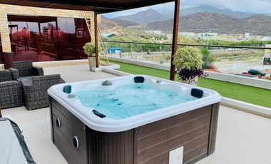 Apartamento con permiso de renta turística pozos colorados 005 R