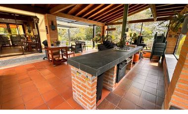 CASA FINCA EN ARRIENDO EL RETIRO ANTIOQUIA, SECTOR FIZEBAD.