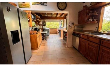 CASA FINCA EN ARRIENDO EL RETIRO ANTIOQUIA, SECTOR FIZEBAD.