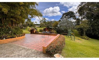 CASA FINCA EN ARRIENDO EL RETIRO ANTIOQUIA, SECTOR FIZEBAD.