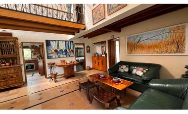 CASA FINCA EN ARRIENDO EL RETIRO ANTIOQUIA, SECTOR FIZEBAD.