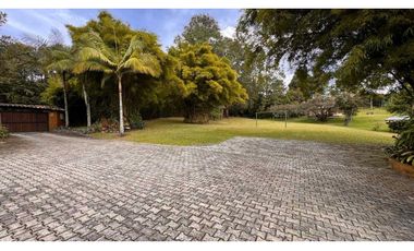 CASA FINCA EN ARRIENDO EL RETIRO ANTIOQUIA, SECTOR FIZEBAD.