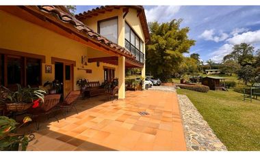 CASA FINCA EN ARRIENDO EL RETIRO ANTIOQUIA, SECTOR FIZEBAD.