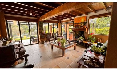 CASA FINCA EN ARRIENDO EL RETIRO ANTIOQUIA, SECTOR FIZEBAD.