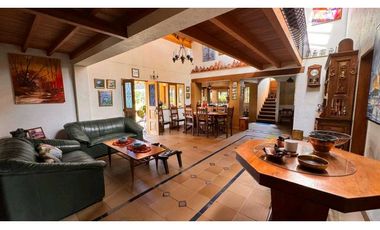 CASA FINCA EN ARRIENDO EL RETIRO ANTIOQUIA, SECTOR FIZEBAD.