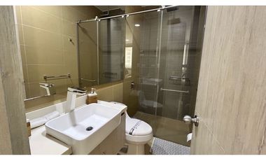 Apartamento Amoblado permiso de turismo vista al mar - 005 R