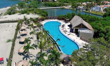 Apartamento Amoblado permiso de turismo vista al mar - 005 R