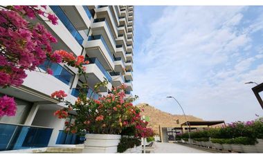 Apartamento Amoblado permiso de turismo vista al mar - 005 R