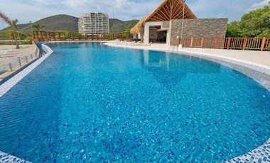 Apartamento Amoblado permiso de turismo vista al mar - 005 R