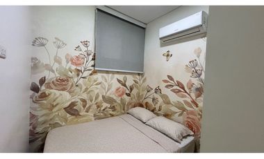 Apartamento Amoblado permiso de turismo vista al mar - 005 R