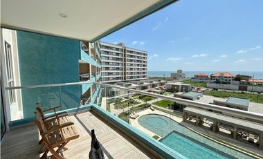 Apartamento en venta - Punta roca - Puerto Colombia