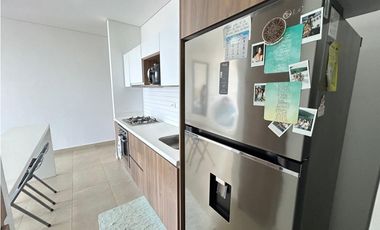 Apartamento en venta - Punta roca - Puerto Colombia