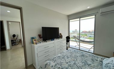 Apartamento en venta - Punta roca - Puerto Colombia