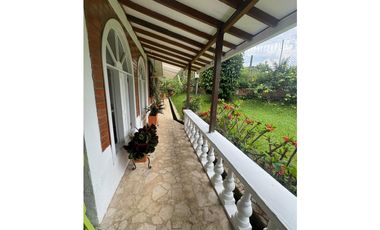 SE RENTA FINCA EN ALTA GRACIA