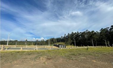 LOTE EN UNIDAD CERRADA - SAN ANTONIO - RIONEGRO