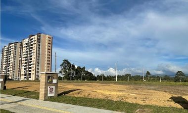 LOTE EN UNIDAD CERRADA - SAN ANTONIO - RIONEGRO