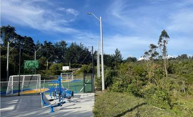 LOTE EN UNIDAD CERRADA - SAN ANTONIO - RIONEGRO