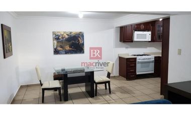 DEPARTAMENTO EN RENTA EN COL. ZONA NORTE. CD. OBREGÓN, SONORA