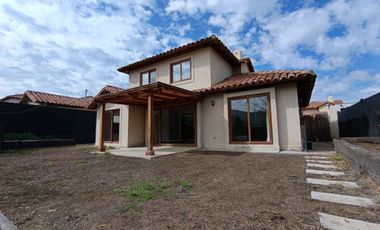 CASA EN CONDOMINIO CON FINANCIEMIENTO ESPECIAL