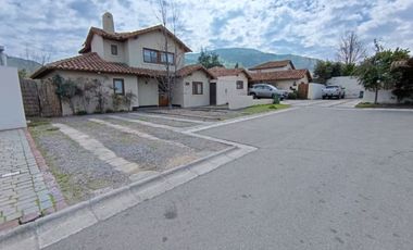 CASA EN CONDOMINIO CON FINANCIEMIENTO ESPECIAL