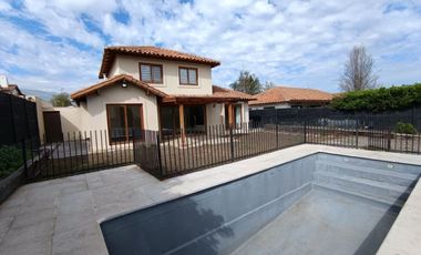 CASA EN CONDOMINIO CON FINANCIEMIENTO ESPECIAL