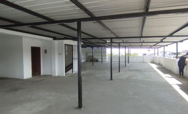 Edificio Comercial de venta en Manta