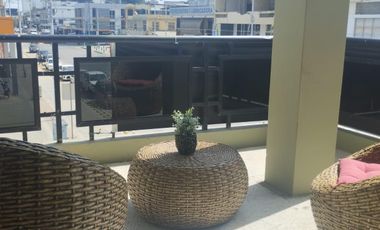 Edificio Comercial de venta en Manta