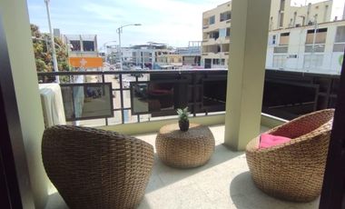 Edificio Comercial de venta en Manta