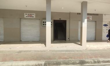 Edificio Comercial de venta en Manta