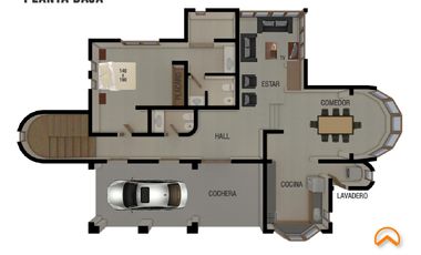 Casa en venta-Chumamaya, Villa de Merlo