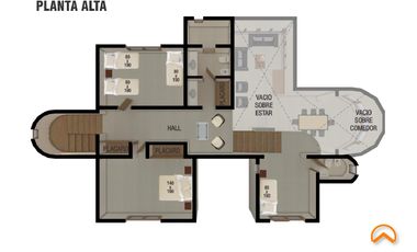 Casa en venta-Chumamaya, Villa de Merlo