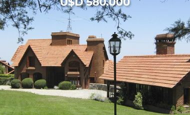 Casa en venta-Chumamaya, Villa de Merlo