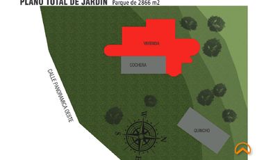 Casa en venta-Chumamaya, Villa de Merlo