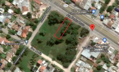 Terreno en venta en General Pueyrredón, Mar del Plata