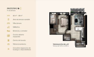 Venta Departamento Interlomas Huixquilucan Estado de México