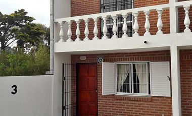 Dúplex en venta - 6 Dormitorios 4 Baños - 178Mts2 - Mar del Tuyú