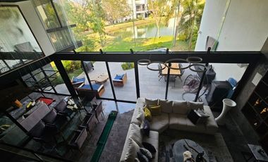 RESIDENCIA AMUEBLADA PRIVADA PUNTA LAGO